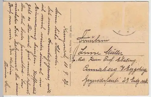 (4227) AK Kirn, Kyrburg 1927