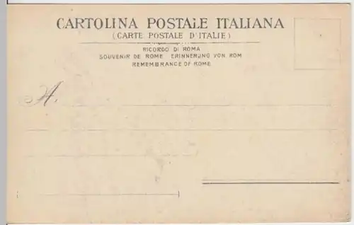 (4223) AK Rom, Roma, Piazza Colonna, Mark-Aurel-Säule, bis 1905