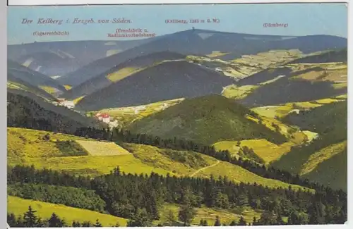 (4217) AK Keilberg, Böhmen, Klinovec 1928
