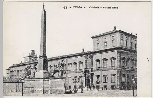 (4189) AK Rom, Roma, Quirinalspalast, bis 1905