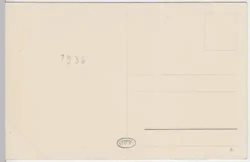 (3951) AK Karlsbad, Karlovy Vary, Böhmen, Sprudel 1936