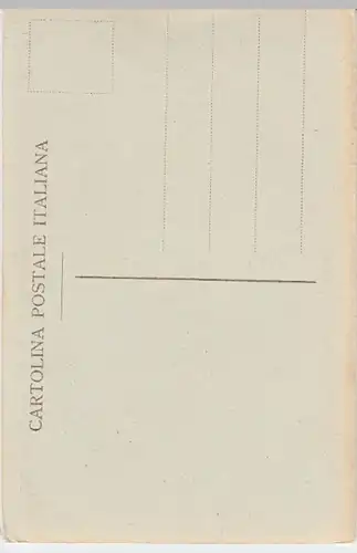 (3657) AK Pompeji, Mosaikbrunnen