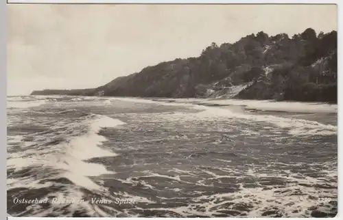 (3654) Foto AK Rauschen, Swetlogorsk, Ostpreußen, Venusspitze 1935