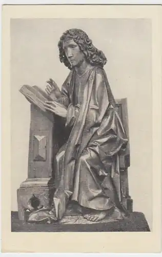 (3575) AK Skulptur, Tilman Riemenschneider, Evangelist Johannes