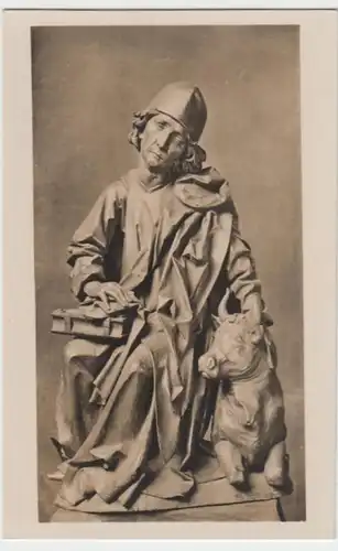 (3530) AK Skulptur, Tilman Riemenschneider, Evangelist Lukas