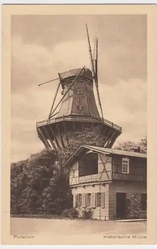 (3319) AK Potsdam, Historische Mühle 1910/20er