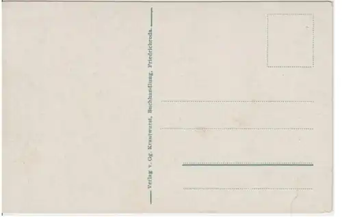 (2764) AK Tabarz, Panorama, Lauchagrund, vor 1945