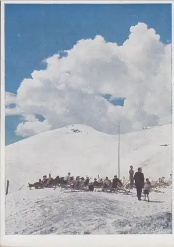(2631) AK Auf der Seegrube 1943