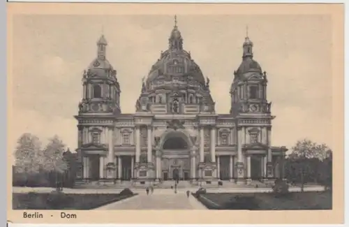 (2522) AK Berlin, Dom, vor 1945
