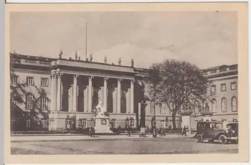 (2521) AK Berlin, Universität, vor 1945