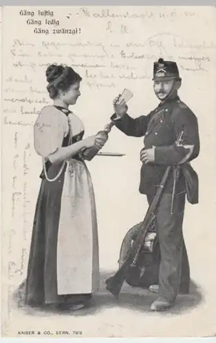 (2473) AK Patriotika, Gäng lustig, Gäng ledig, Gäng zwänzgi! 1904