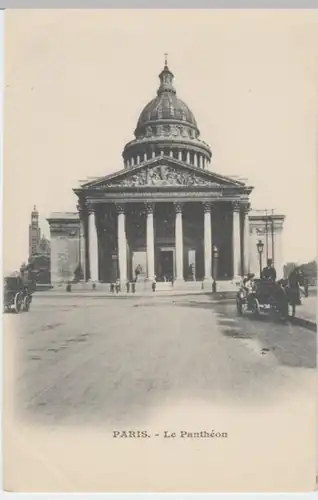 (2134) AK Paris, Pantheon, bis 1905