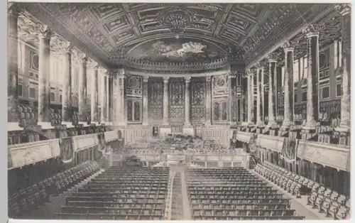 (2106) AK Wiesbaden, Neues Kurhaus, Großer Konzertsaal 1907