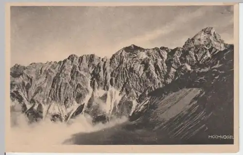 (1974) AK Hochvogel, um 1917