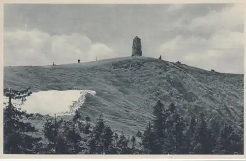 (1950) AK Feldberg, Schwarzwald, Seebuck, vor 1945