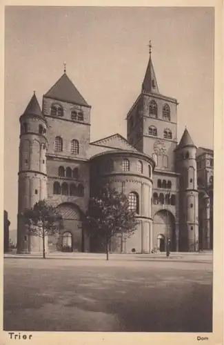 (1928) AK Trier, Dom 1933