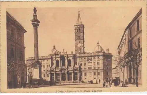 (1803) AK Rom, Vatikan, Basilika Santa Maria Maggiore 1925