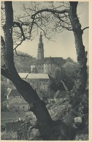 (1574) AK Weesenstein, Schloss, vor 1945