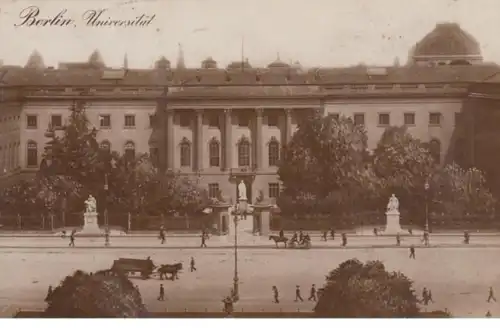 (1546) AK Berlin, Universität, vor 1945