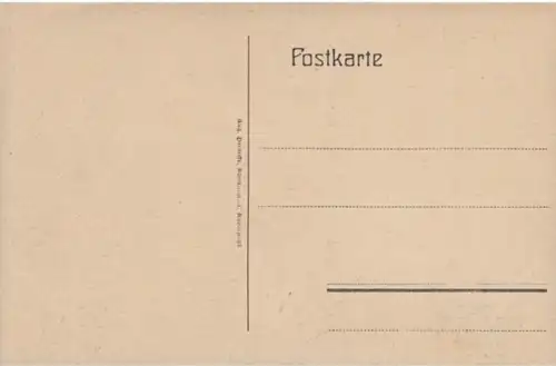 (1438) AK Schwarzatal, Thür. Wald, Griesbachfelsen, vor 1945