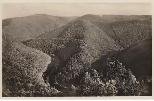 (1437) AK Schwarzatal, Thür. Wald