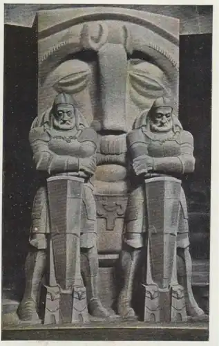 (1376) AK Leipzig, Sachsen, Völkerschlachtdenkmal, um 1913