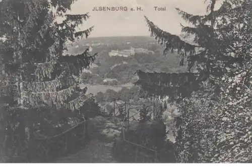 (1314) AK Ilsenburg, Panorama