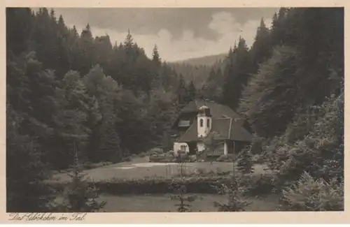(1051) AK Gehlberg, Glöckchen im Tal 1920er