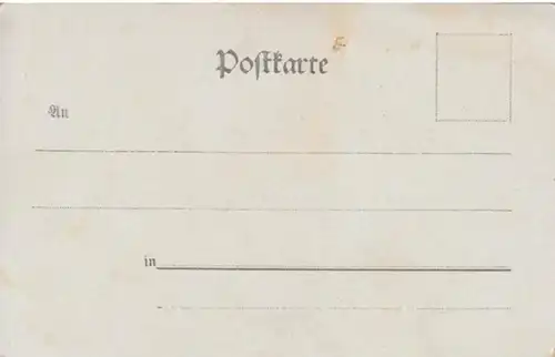 (1236) AK Wiesenbad, Ortsansicht, Fenster im Golddruck, bis 1905