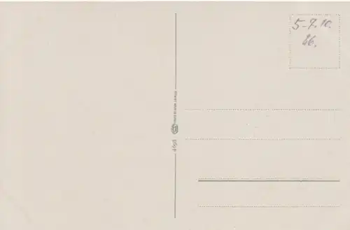 (1025) AK Bad Kissingen, Konversationshaus 1926