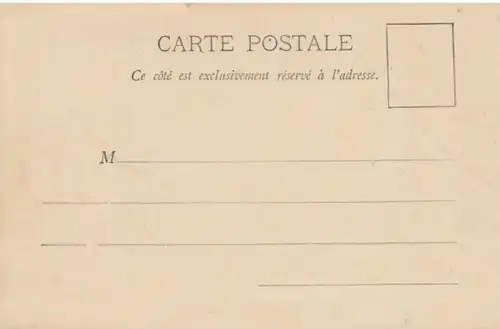 (1159) AK Paris, Straße zur Oper, bis 1905