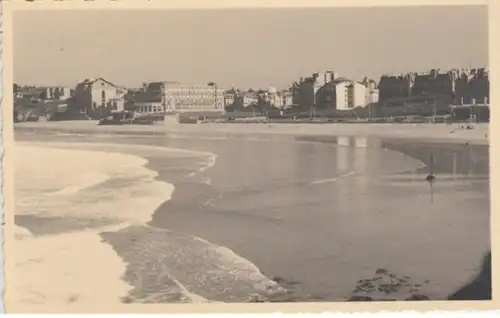 (1144) AK Biarritz, Strand