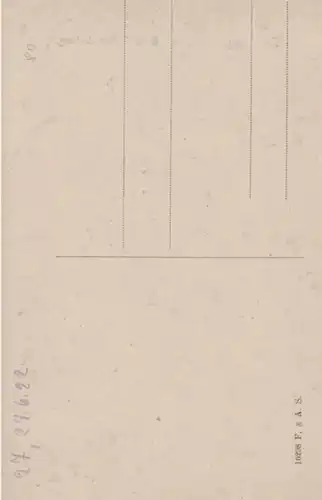 (967) AK Salzburg, Österr., Elektrischer Aufzug 1922