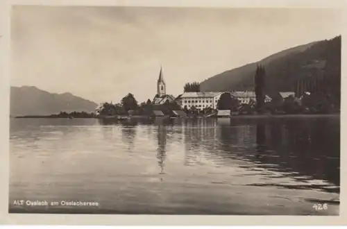 (920) Foto AK Ossiach am Ossiachersee 1930