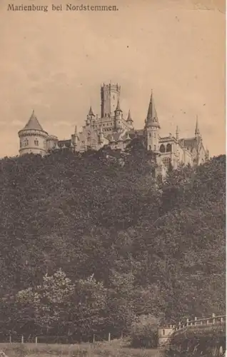 (883) AK Nordstemmen, Schloss Marienburg, vor 1945