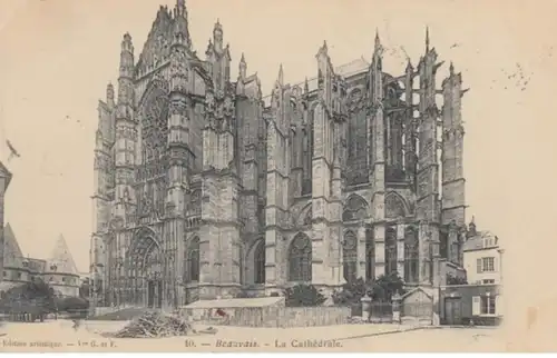(798) AK Beauvais, Kathedrale St. Pierre 1905