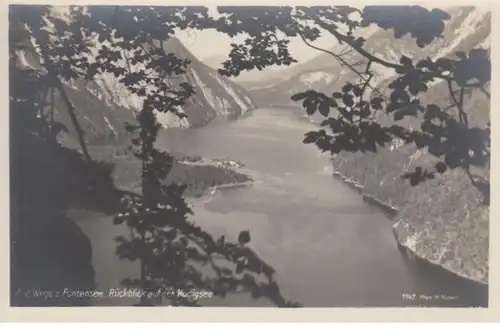 (730) Foto AK Königssee, Schönau