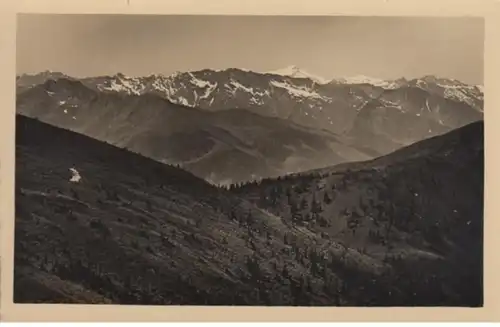 (719) Foto AK Schmittenhöhe, Großvenediger