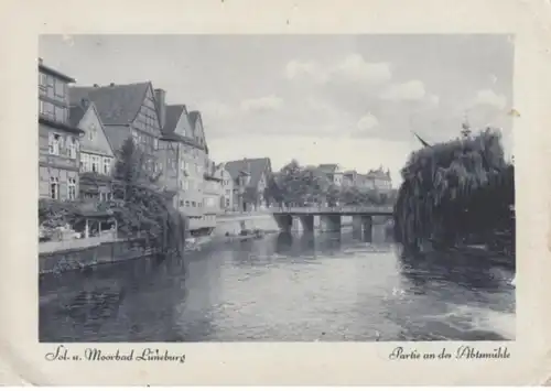(702) AK Lüneburg, Niedersachsen, Abtsmühle