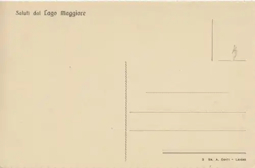 (623) AK Lago Maggiore, Isola Bella, Isola Madre e Pallanza, vor 1945