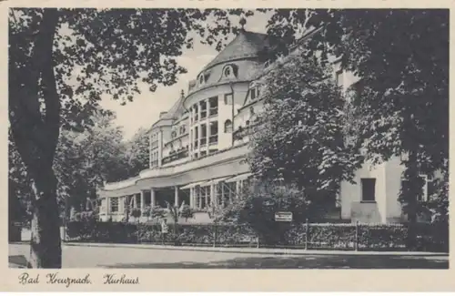 (573) AK Bad Kreuznach, Kurhaus