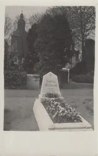 (510) AK Grab, Emil Rich. Gebhardt 1880-1932
