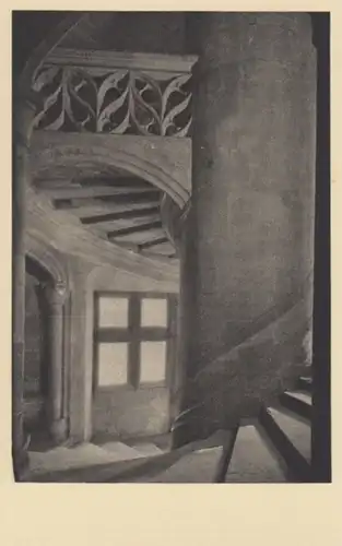 (506) AK Nancy, Herzogspalast, Uhrenturm, vor 1945