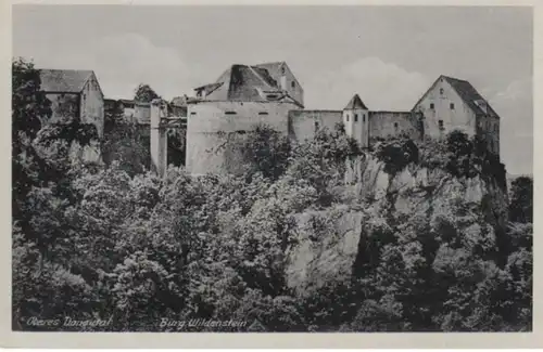 (402) AK Leibertingen, Burg Wildenstein