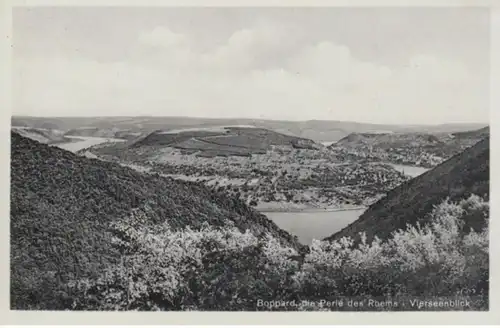 (263) AK Boppard, Vierseenblick