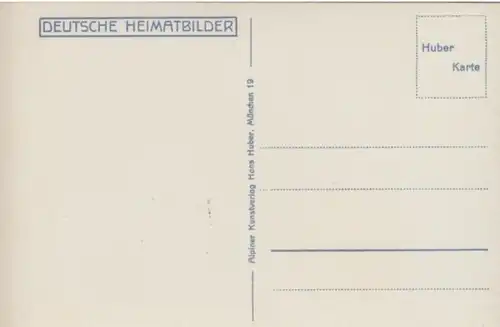 (218) AK Rießersee, Alpspitze, Waxenstein 1920er