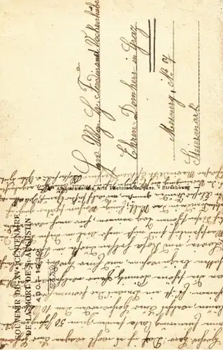 (40) AK Hippone, Algerien, St. Augustin 1930