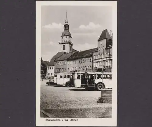 Frankenberg in Sachsen, Markt - 410052