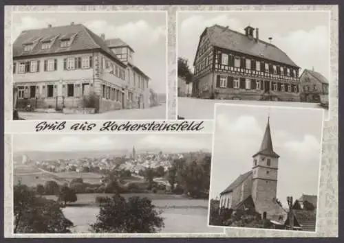 Kochersteinsfeld OT von Hardthausen, Ortsansichten - 410162