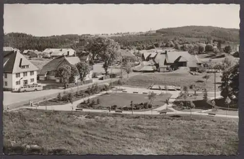 Häusern, südl. Schwarzwald, Luftkurort und Wintersportplatz, Kurplatz - 410256